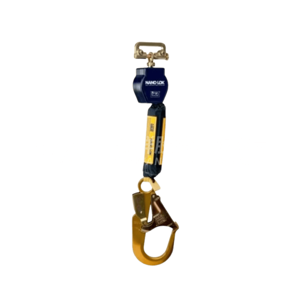 3M 3101227 單鉤-個人用小型防墜器